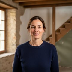 Portrait de Florence Kerjean, autrice de Vendezplusvite